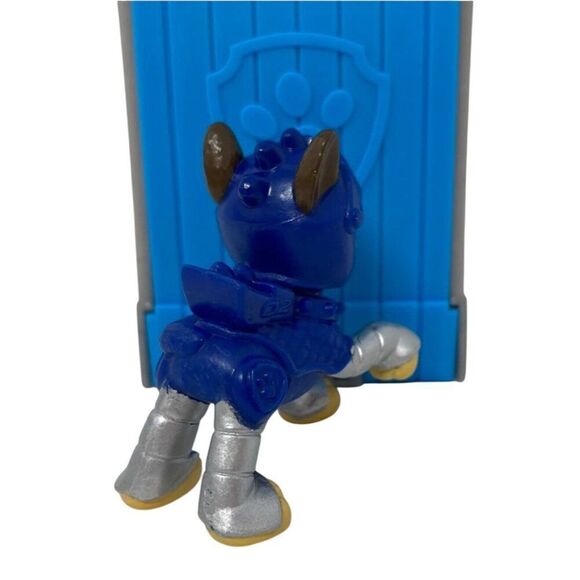 Nickelodeon Paw Patrol Rescue Knights Chase Mini Figure Castle Mystery Box New - Picture 4 of 8